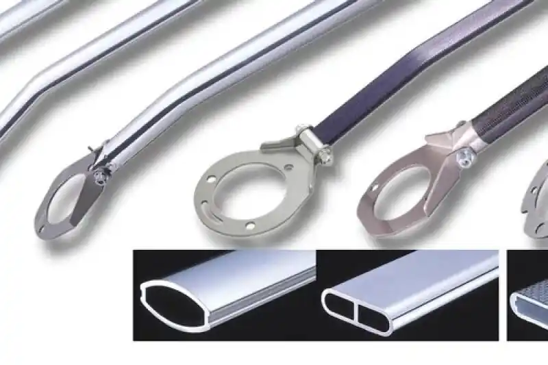 Cusco Strut Bar Hybrid Front Subaru GRF/GRB GVB/GVF Impreza WRX/STi Viral