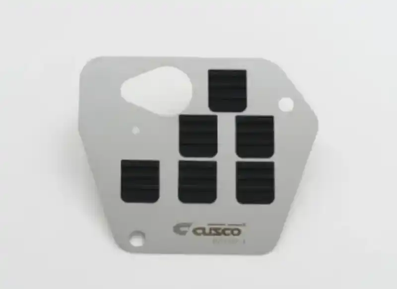 Cusco Oil Pan Baffle Plate Kit 22+ Toyota GR86 (ZN8) / Subaru BRZ 2.0L FA24(ZD8) (Exclude 2.0L FA20) While Supplies Last