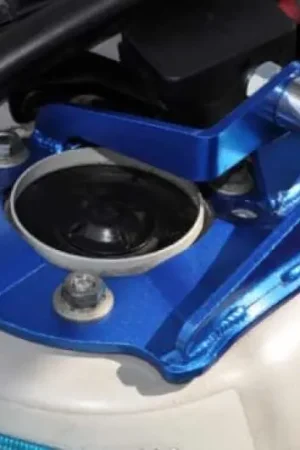 Budget Cusco Strut Tower Brace Front OS-Type E46 BMW