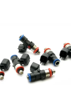 DeatschWerks Bosch EV14 Universal 40mm Compact 42lb/hr Injectors (Set of 6) Low Price