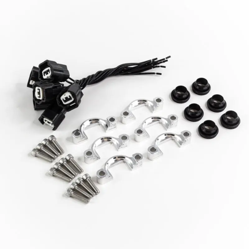 Big Sale DeatschWerks Phase 1 to Phase 2 Adapter Kit (6 Cyl)