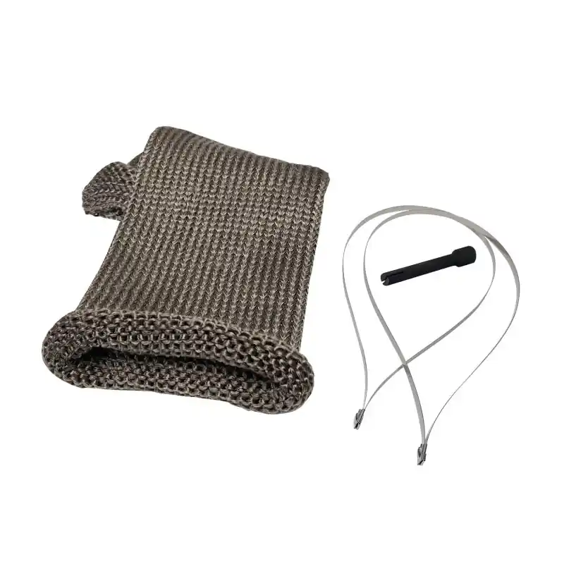 DEI Exhaust Wrap 2.5 to 3in x 12ft - Titanium Don’t Miss Out