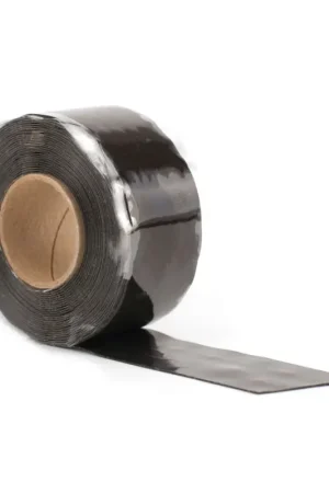 Luxury DEI Quick Fix Tape 1in x 12ft - Black