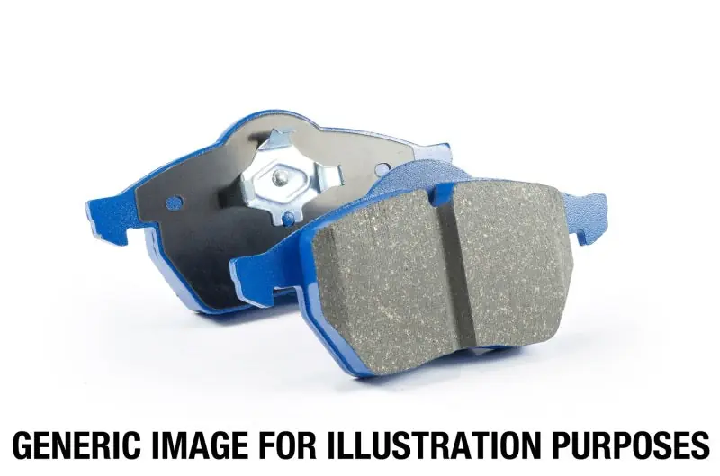 Today Only EBC 2016+ BMW X1 F48 2.0T Bluestuff Front Brake Pads