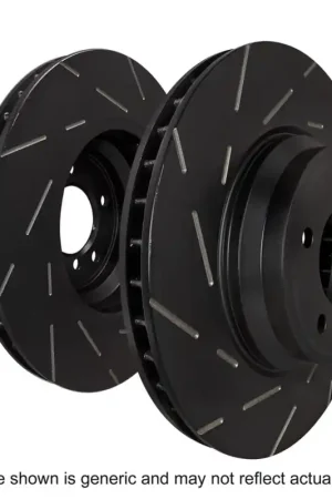 Secure Checkout EBC 2017+ Audi Q7 USR Rotor Kit