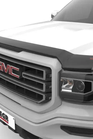 EGR 14+ GMC Sierra Superguard Hood Shield - Matte (301585) Seasonal Sale