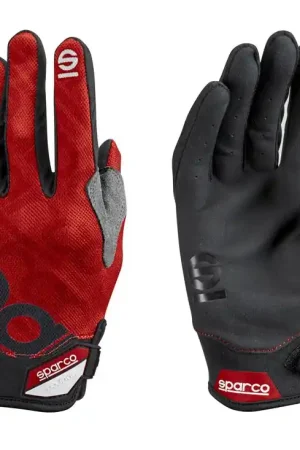Save Now Sparco Glove Meca 3 Lrg Black