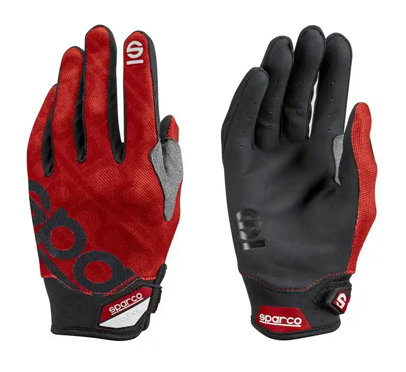 Save Now Sparco Glove Meca 3 Lrg Black