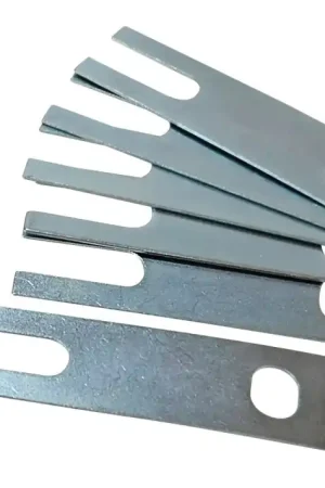 SPC Performance Chevrolet Corvette 1/16in. Rear Shim (6 Per Package) (Rear Toe Adjustment) Editor’s Pick