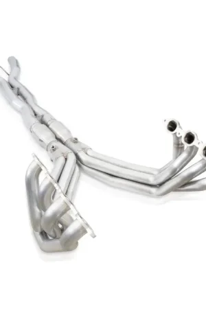 Stainless Works 2014-18 Corvette 6.2L Headers 2in Primaries w/ High-Flow Cats X-Pipe Flash Sale