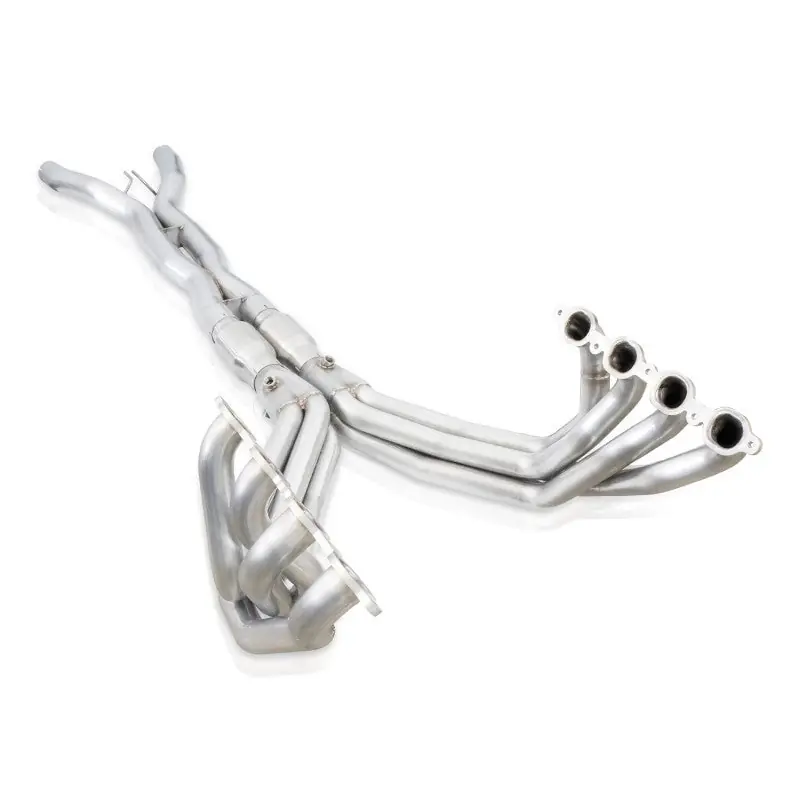 Stainless Works 2014-18 Corvette 6.2L Headers 2in Primaries w/ High-Flow Cats X-Pipe Flash Sale