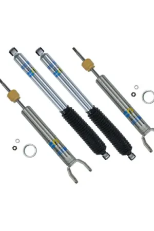 Superlift 09-18 Dodge Ram 1500 4WD 4-6in Lift Kit Bilstein Shock Box Low Price