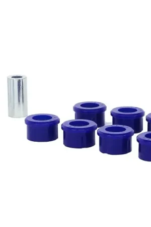 SuperPro 1989 Nissan 240SX Rear Control Arm Bushing Kit Exclusive Offer