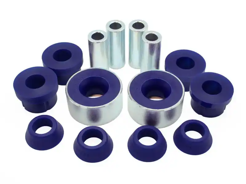 SuperPro 2002 Acura RSX Base Front Lower Inner Control Arm & Rearward Bushing Set Cheap