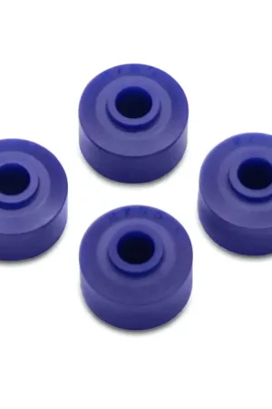 SuperPro 1984 Jeep Cherokee Base Front Shock Absorber Upper Bushing Kit Super Sale