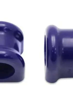 Last Chance SuperPro 2012 Jeep Grand Cherokee SRT8 Front 38mm Sway Bar Mount Bushing Set