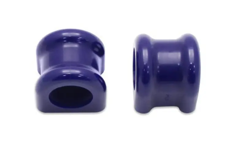 Last Chance SuperPro 2012 Jeep Grand Cherokee SRT8 Front 38mm Sway Bar Mount Bushing Set