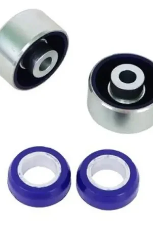 SuperPro 2007 Mazda CX-9 Touring Rear Differential-to-Subframe Support Bushing Set Professional Grade