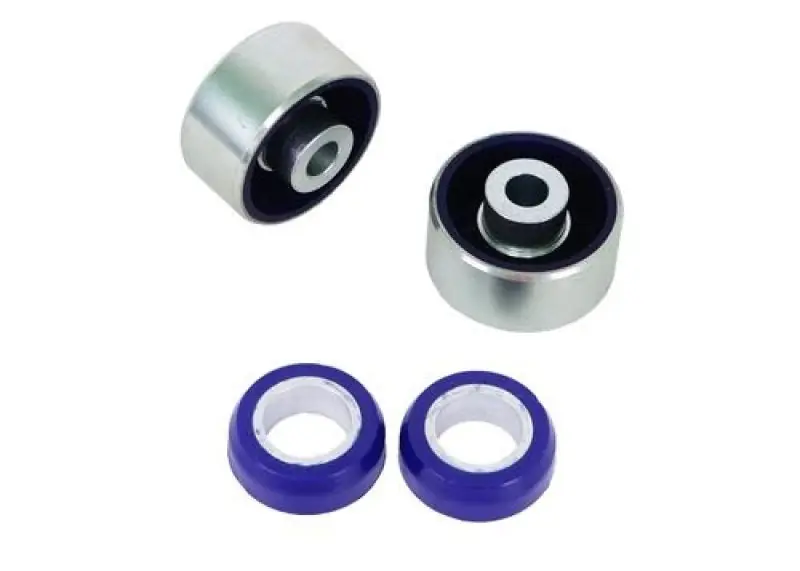 SuperPro 2007 Mazda CX-9 Touring Rear Differential-to-Subframe Support Bushing Set Professional Grade