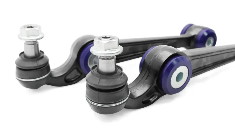 SuperPro 2003 Mazda 6 S Front Lower Control Arm Set w/ Bushings Shop Now