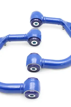 Direct From Factory SuperPro 2005 Toyota Tacoma Pre Runner Front Upper Fixed Offset Control Arm Set