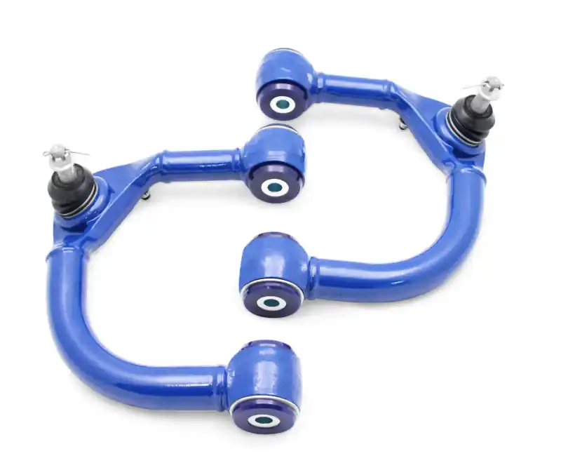 Direct From Factory SuperPro 2005 Toyota Tacoma Pre Runner Front Upper Fixed Offset Control Arm Set