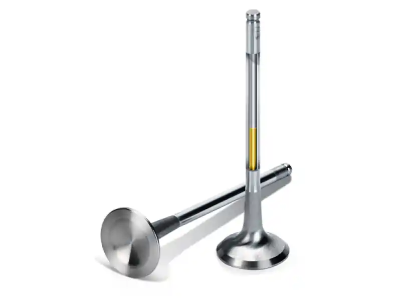 Supertech BMW N54B30A Sodium Filled Inconel Exhaust Valve - Set of 12 (Use w/Locks) Professional Grade