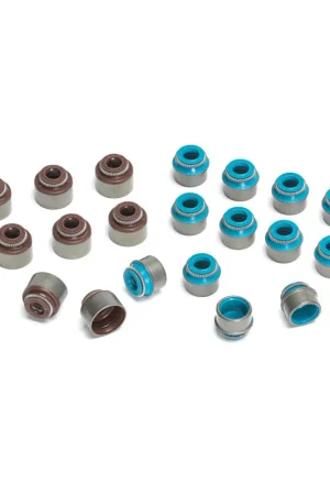 Supertech Mitsubishi EVO X 4B11 Integral Valve Stem Seal - Set of 16 Viral