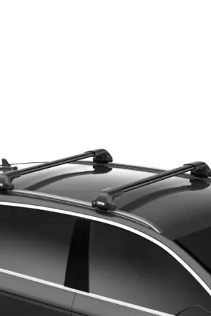 Thule WingBar Edge 86cm Roof Bar (1-Pack) - Black Hot Picks