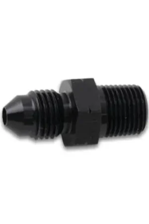 Holiday Sale Vibrant BSPT Adapter Fitting -8 AN to 3/8in -19