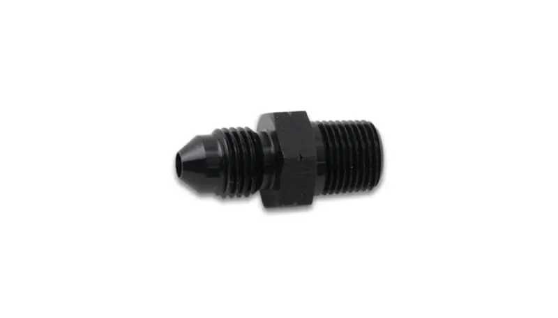 Holiday Sale Vibrant BSPT Adapter Fitting -8 AN to 3/8in -19