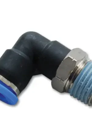 Limited Time Vibrant Male Elbow 1-Touch Fitting for 1/4in OD Tube (1/16in NPT)