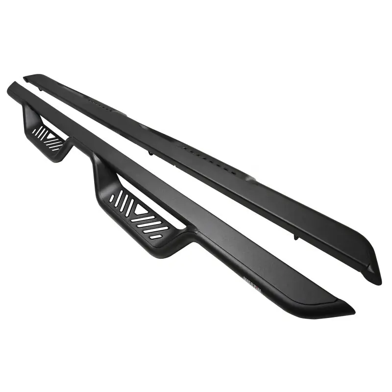 Get Yours Westin 20-22 Jeep Gladiator Outlaw Nerf Step Bars - Textured Black