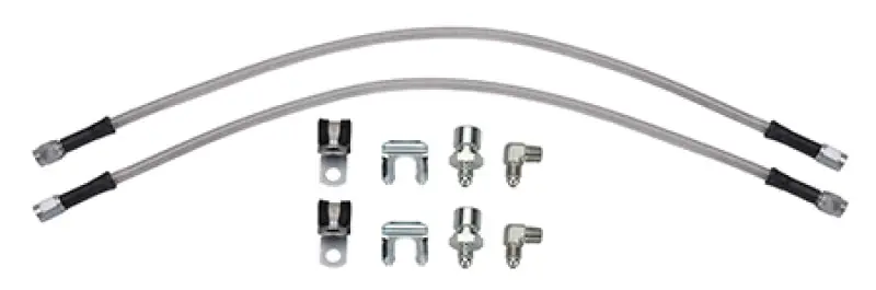 Wilwood Flexline Kit Front 17-19 Ford Raptor Grab Now