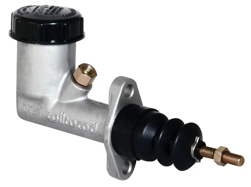 Price Drop Wilwood Aluminum Master Cylinder - 3/4in Bore