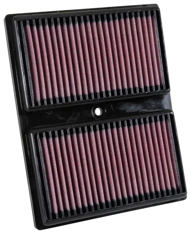 K&N 15-17 Audi A1 L3-1.0L F/l - Replacement Drop In Air Filter Money Back Guarantee