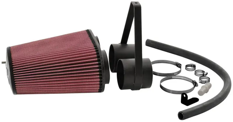 K&N Ford Bronco P/U AirCharger Performance Intake Next Day Delivery
