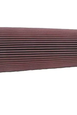 Worldwide Shipping K&N Universal Rubber Filter 4inch FLG / 6inch OD-B / 4-5/8inch OD-T / 14inch H