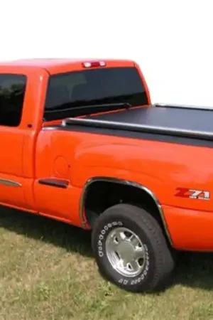 Access Literider 99-06 Chevy/GMC Full Size 6ft 6in Stepside Bed (Bolt On) Roll-Up Cover Luxury