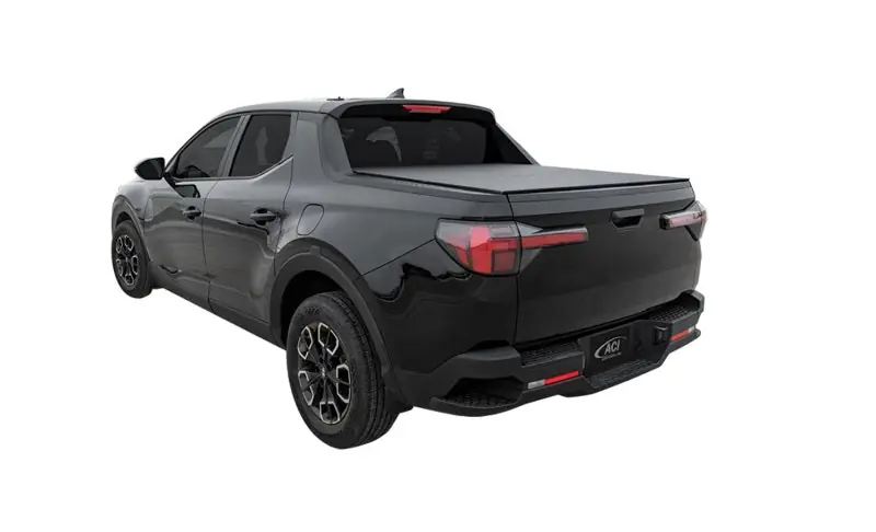 Money Back Guarantee Access 22+ Hyundai Santa Cruz 4in Box Stance Hard Cover (Hybrid Cover)