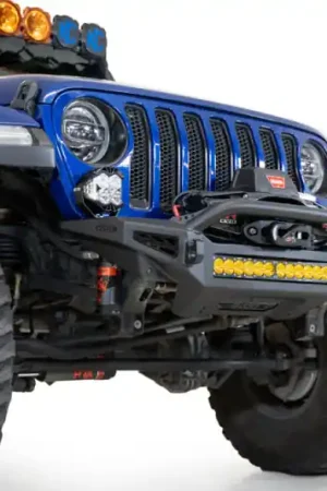 Addictive Desert Designs 18-23 Jeep JL/JT Rock Fighter Front Bumper Special Offer