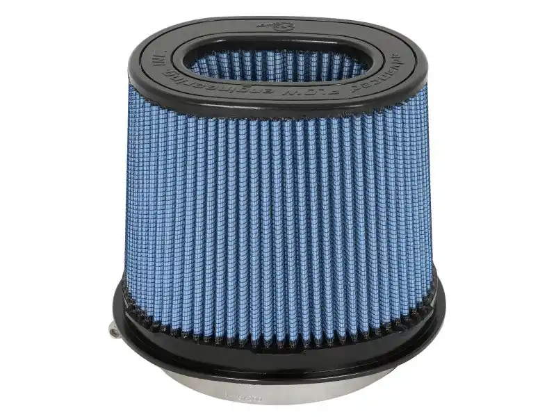 aFe Magnum FLOW Pro 5R Replacement Air Filter (6.75x4.75)F x (8.25x6.25)B(mt2) x (7.2x5)T x 7H Exclusive