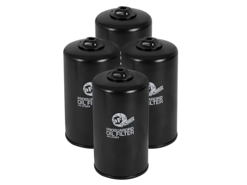 Instant Buy aFe Pro GUARD D2 Oil Filter 11-17 Ford Diesel Trucks V8 6.7L (td) (4 Pack)