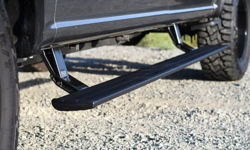 Fan Favorite AMP Research 15-20 Chevy/GMC Silverado 2500-3500/Sierra 2500-3500/Crew & Double Cab PowerStep