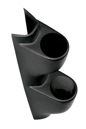 Autometer 90-94 Eagle Talon / 90-94 Mitsubishi Eclipse / 90-94 Plymouth Laser 52mm Dual Pod Black Best Price