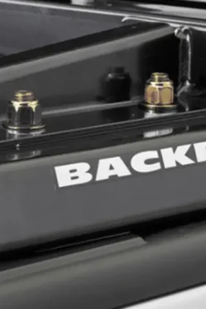 BackRack 2015+ F-150 Aluminum Tonneau Hardware Kit - Wide Top Direct From Manufacturer