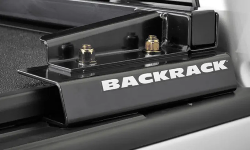 BackRack 2015+ F-150 Aluminum Tonneau Hardware Kit - Wide Top Direct From Manufacturer