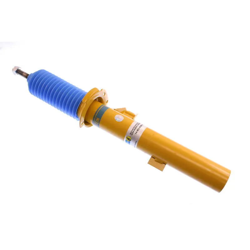 Bilstein B6 2008 BMW 128i Base Front Left 36mm Monotube Strut Assembly Top Rated