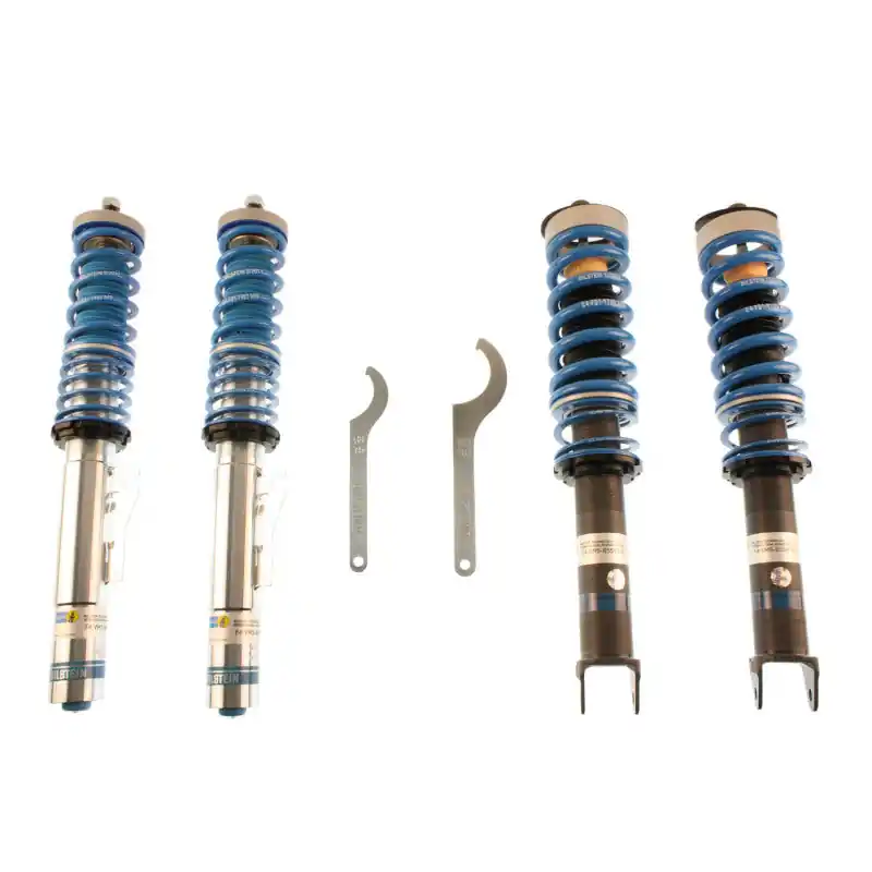Bilstein B16 2012 Porsche 911 Carrera GTS Front and Rear Performance Suspension System While Supplies Last