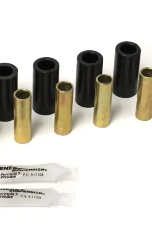 Budget Energy Suspension CJ Spring Bush/ Front or Rear - Black